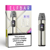 ELFBAR ELFX PRO POD KIT WHITE